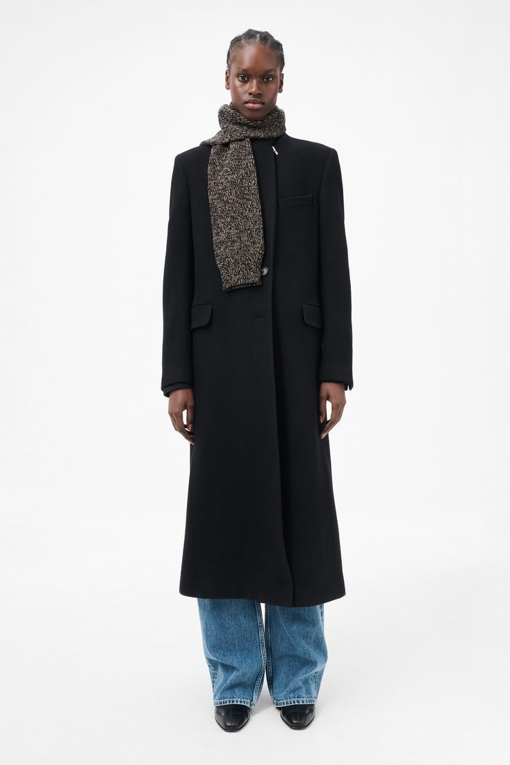 Our Legacy - Our Legacy Miniature Scarf Moss Green