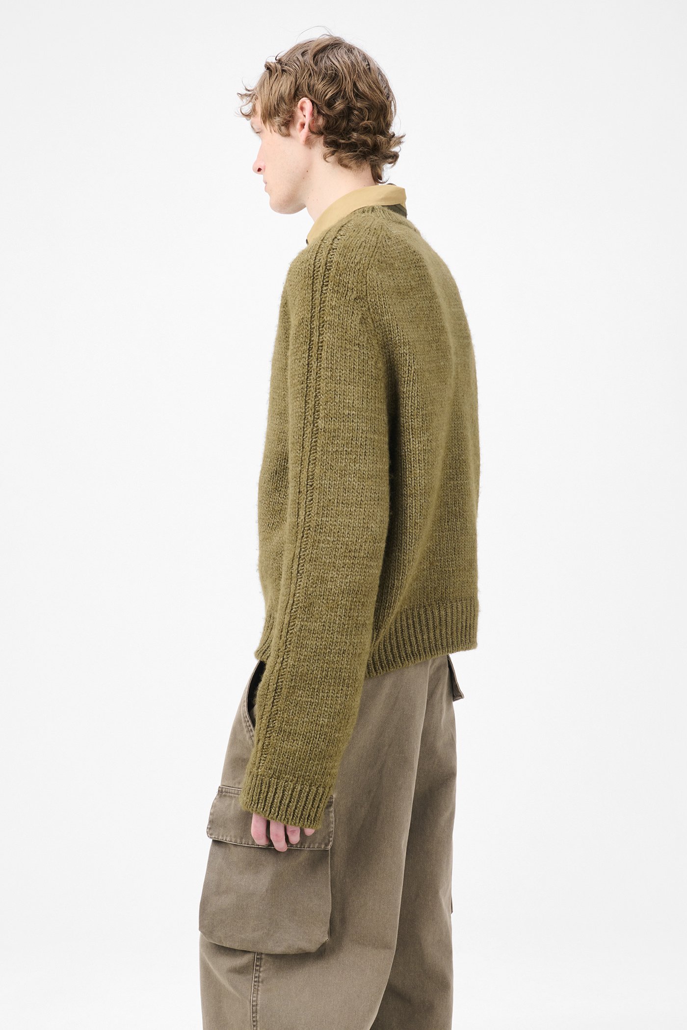 TRUE ROUNDNECK 3