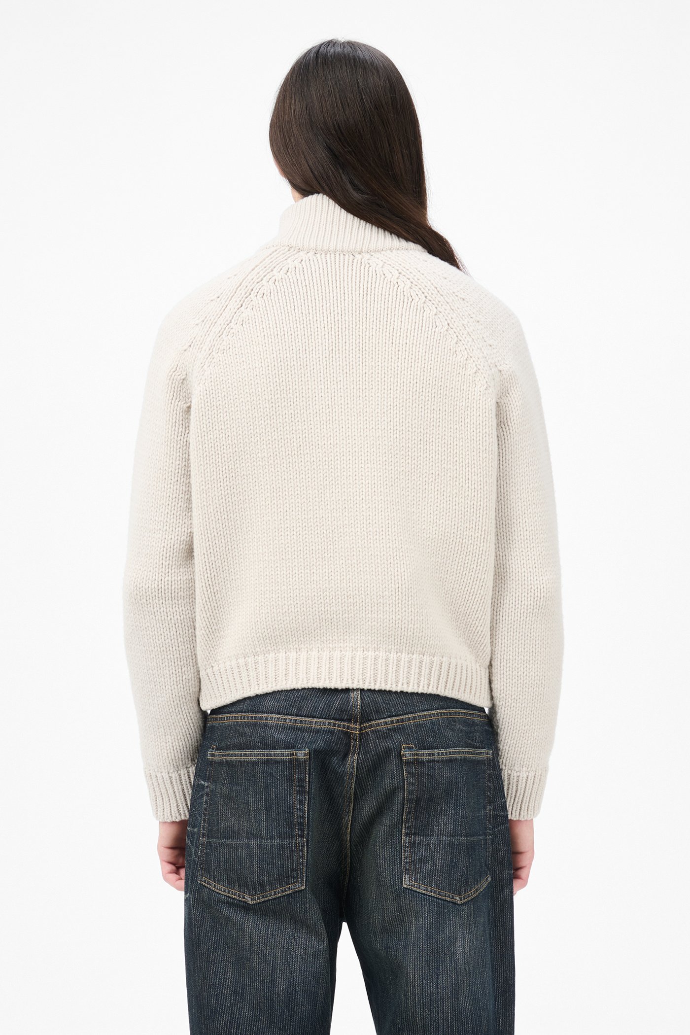 ULTRA ZIP CARDIGAN 5