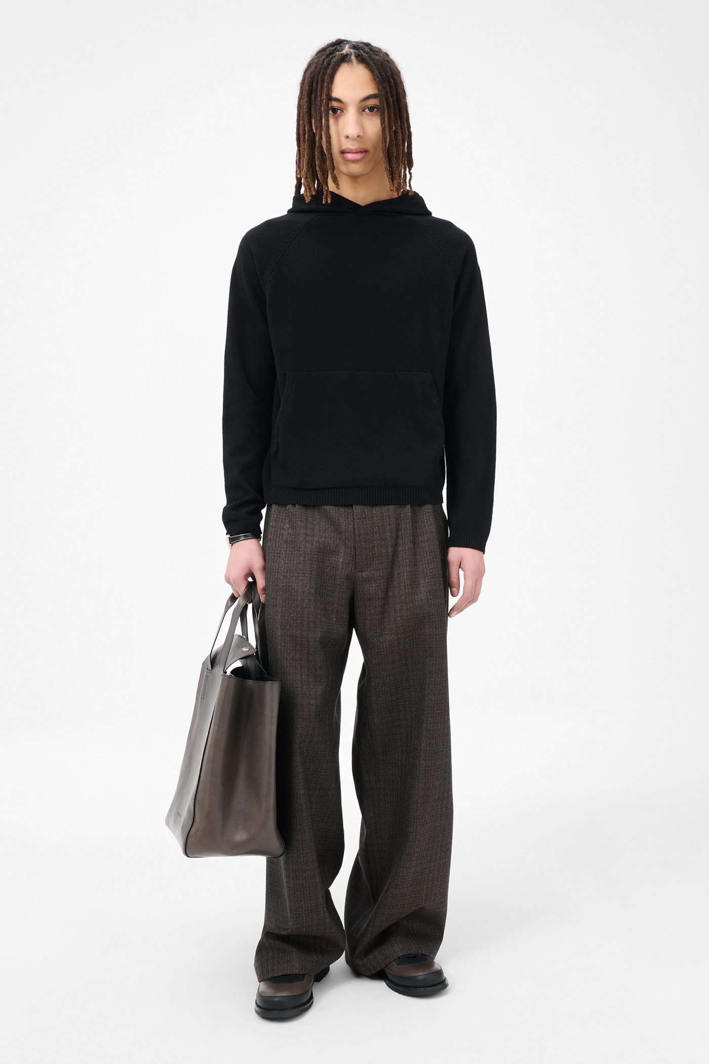 トップス OUR LEGACY EVENING POLO PUB ARGYLE 46 Our Legacy Evening Polo Pub Argyle Fine Wool – Très Bien