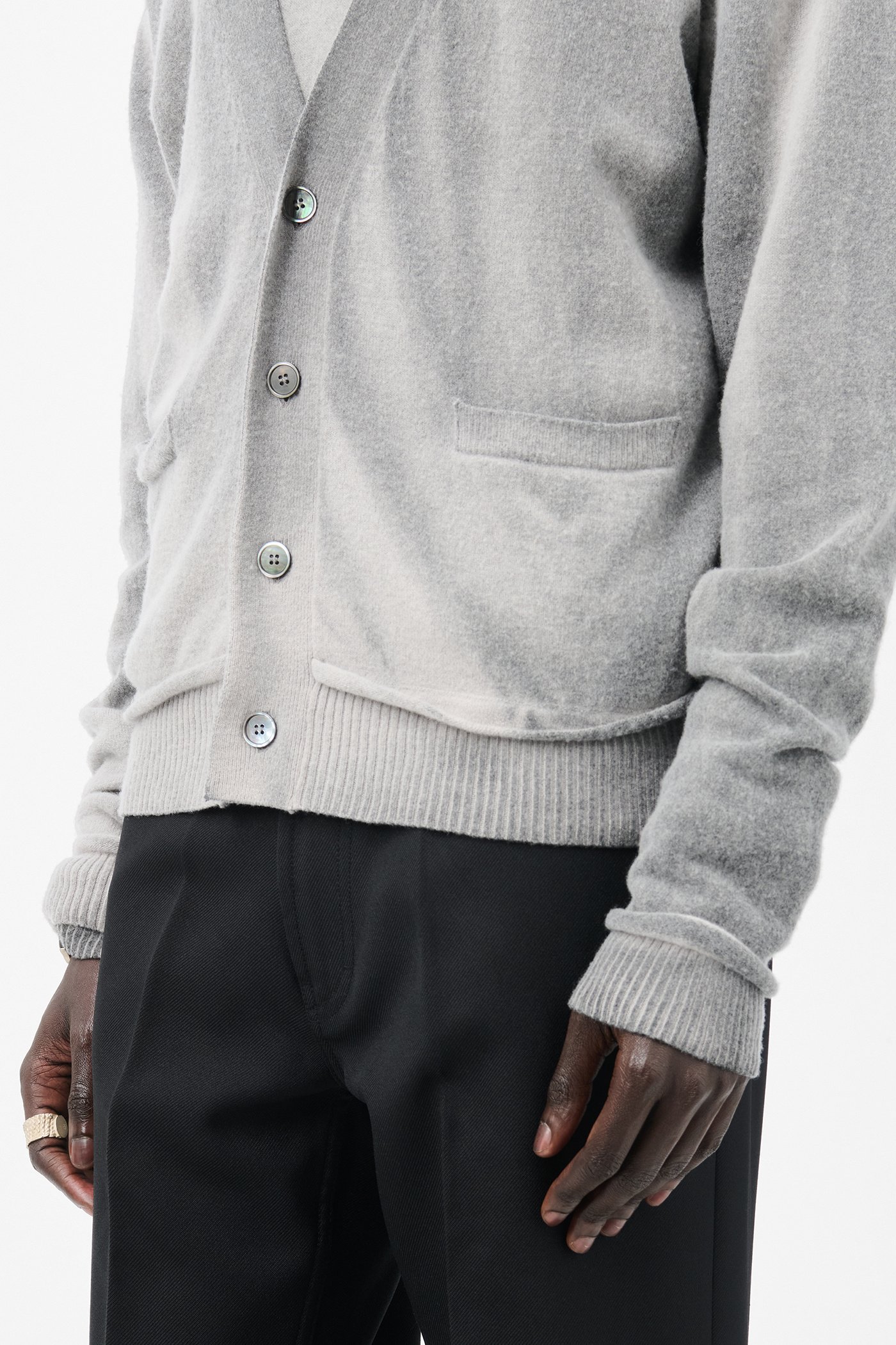 PARALLEL CARDIGAN 4