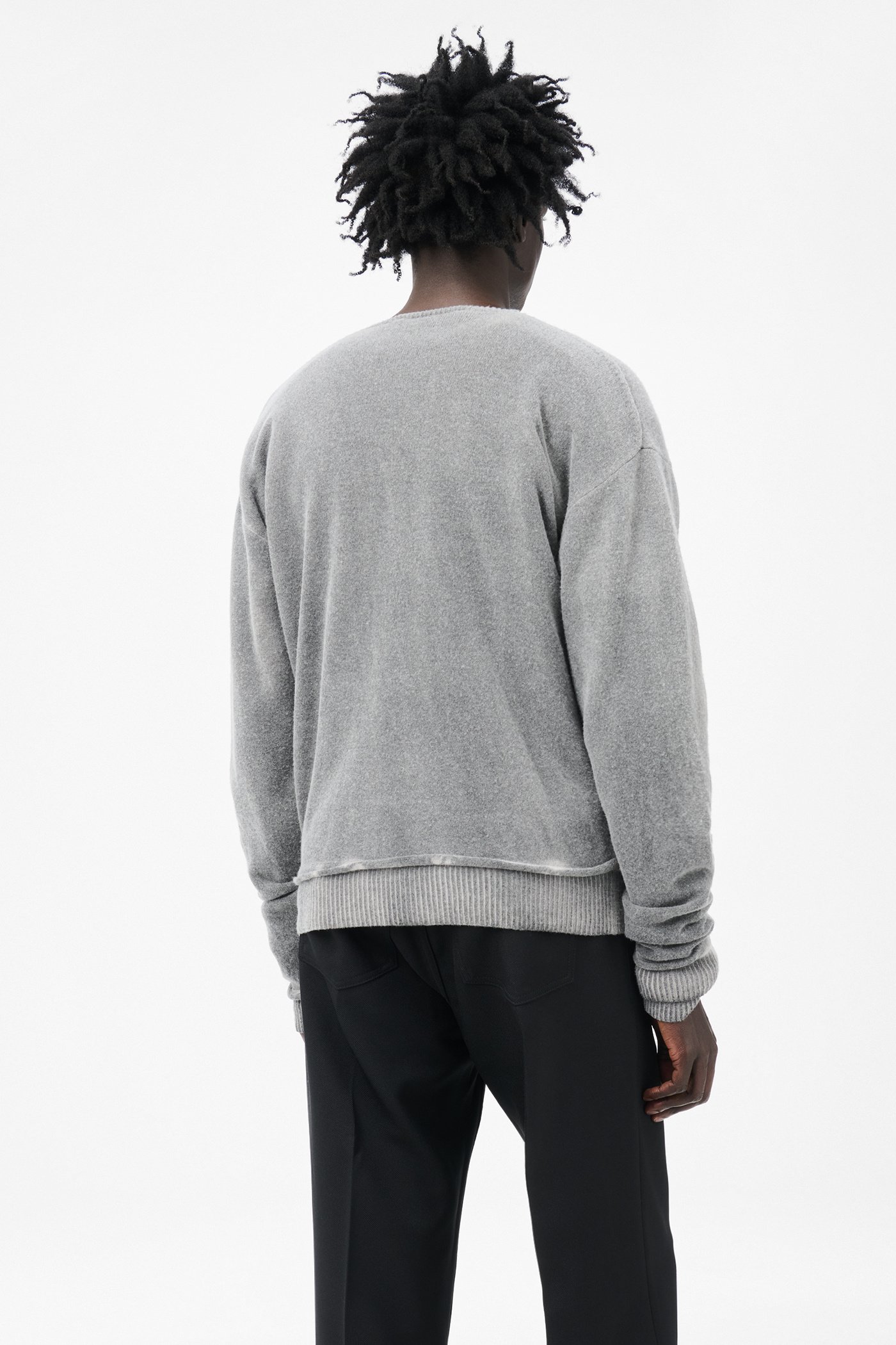 PARALLEL CARDIGAN 5