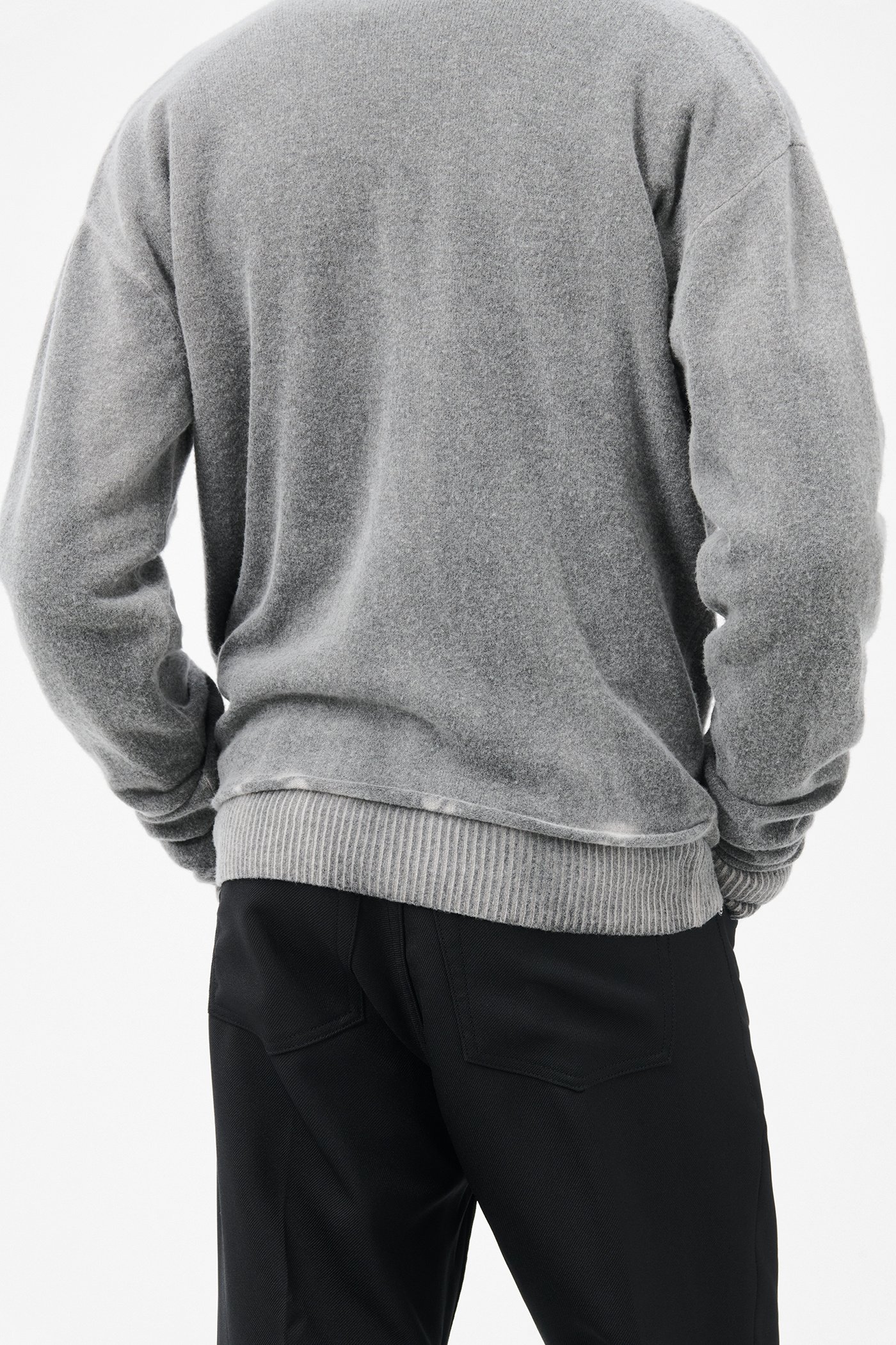 PARALLEL CARDIGAN 6