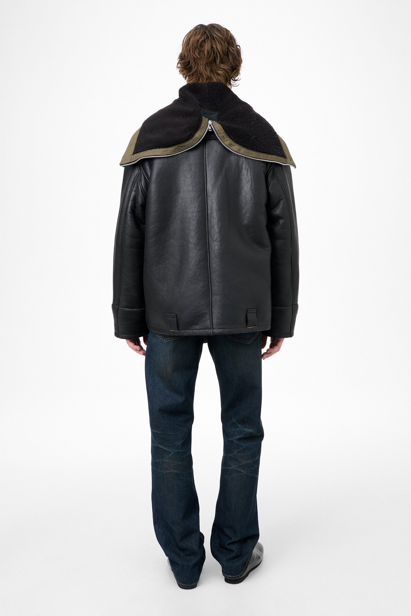 ジャケット・アウター OUR LEGACY MINI JACKET 44 OUR LEGACY - 【残り一点】Mini jacket | ACRMTSM ONLINE STORE
