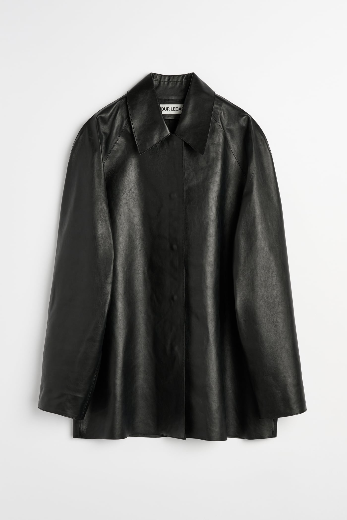 ジャケット・アウター Our Legacy SS15 Suede Leather shirt Our Legacy - Leather - Suede shirts and shearling jackets
