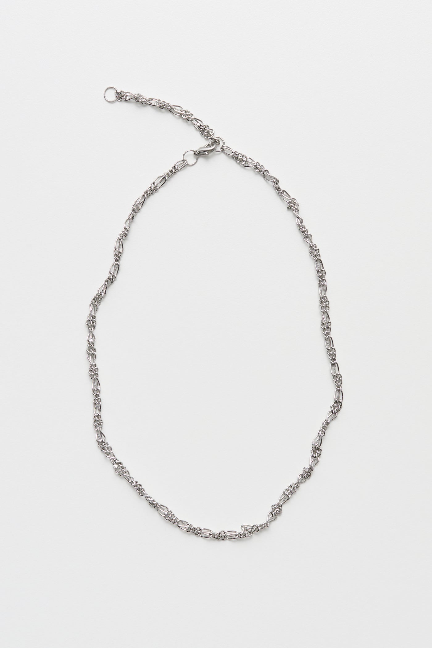 Our Legacy Barbwire chain necklace ネックレス Our Legacy - Barbwire Necklace Surgical Brass