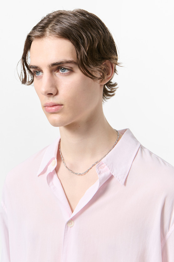 Our Legacy - Barbwire Necklace Surgical Brass