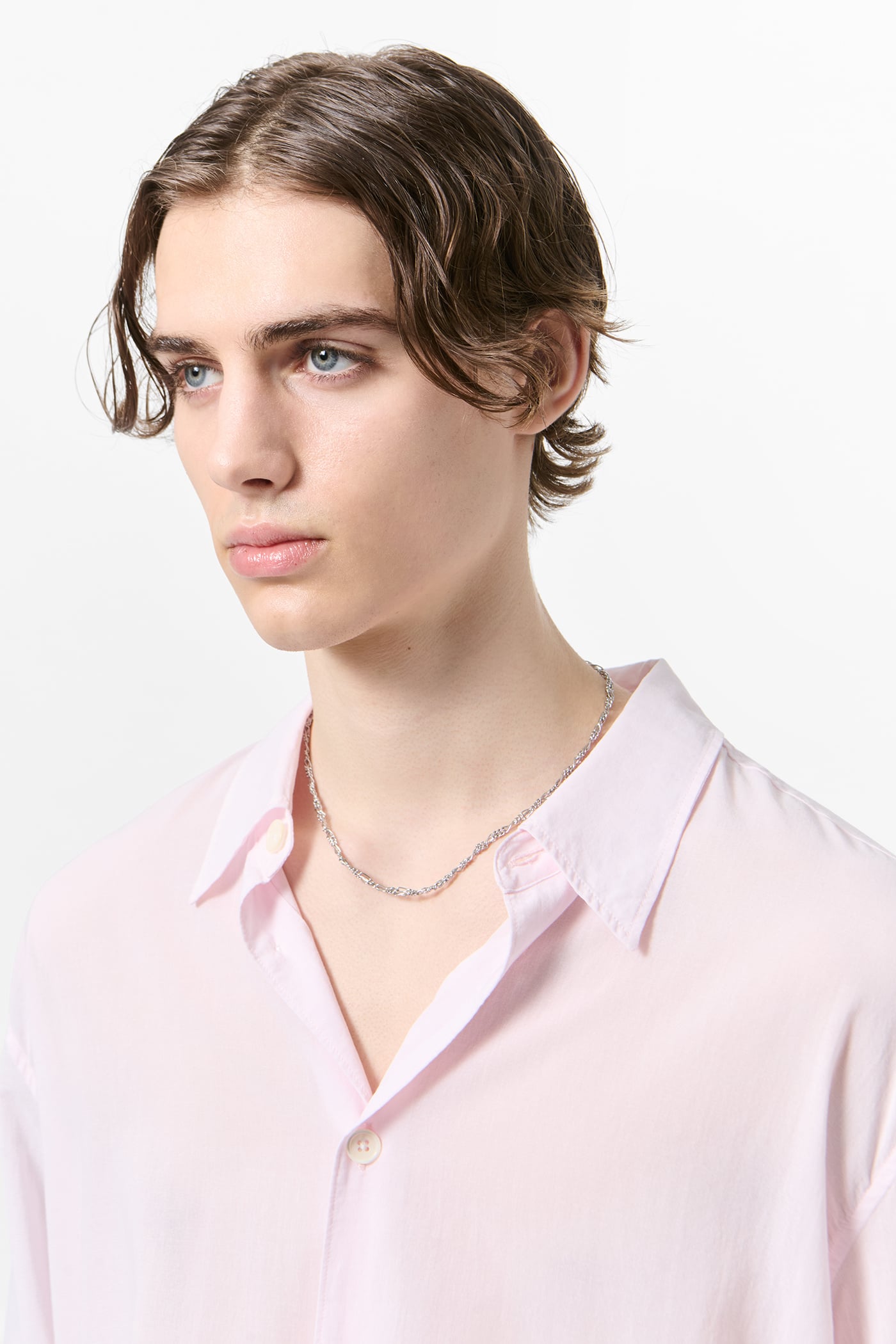 Our Legacy - Barbwire Necklace Surgical Brass