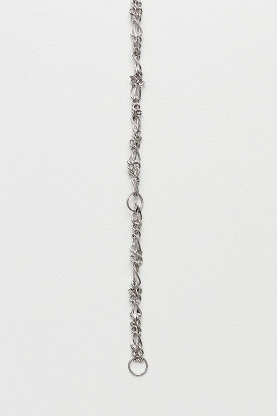 Our Legacy Barbwire chain necklace ネックレス Barbwire chain necklace in silver - Our Legacy | Mytheresa