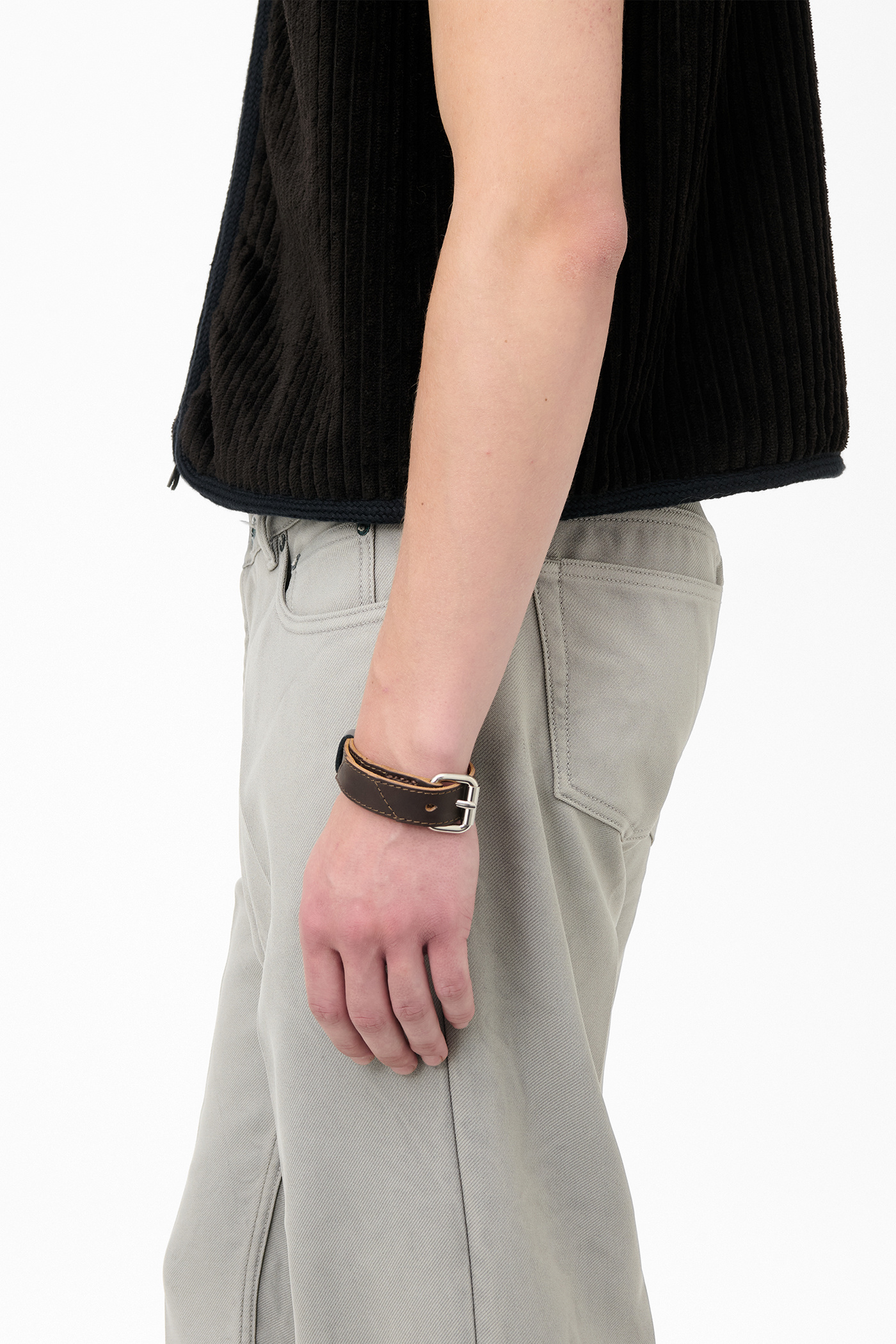 小物 OUR LEGACY LADON BROWN Our Legacy - Udon Ladon Natural Leather