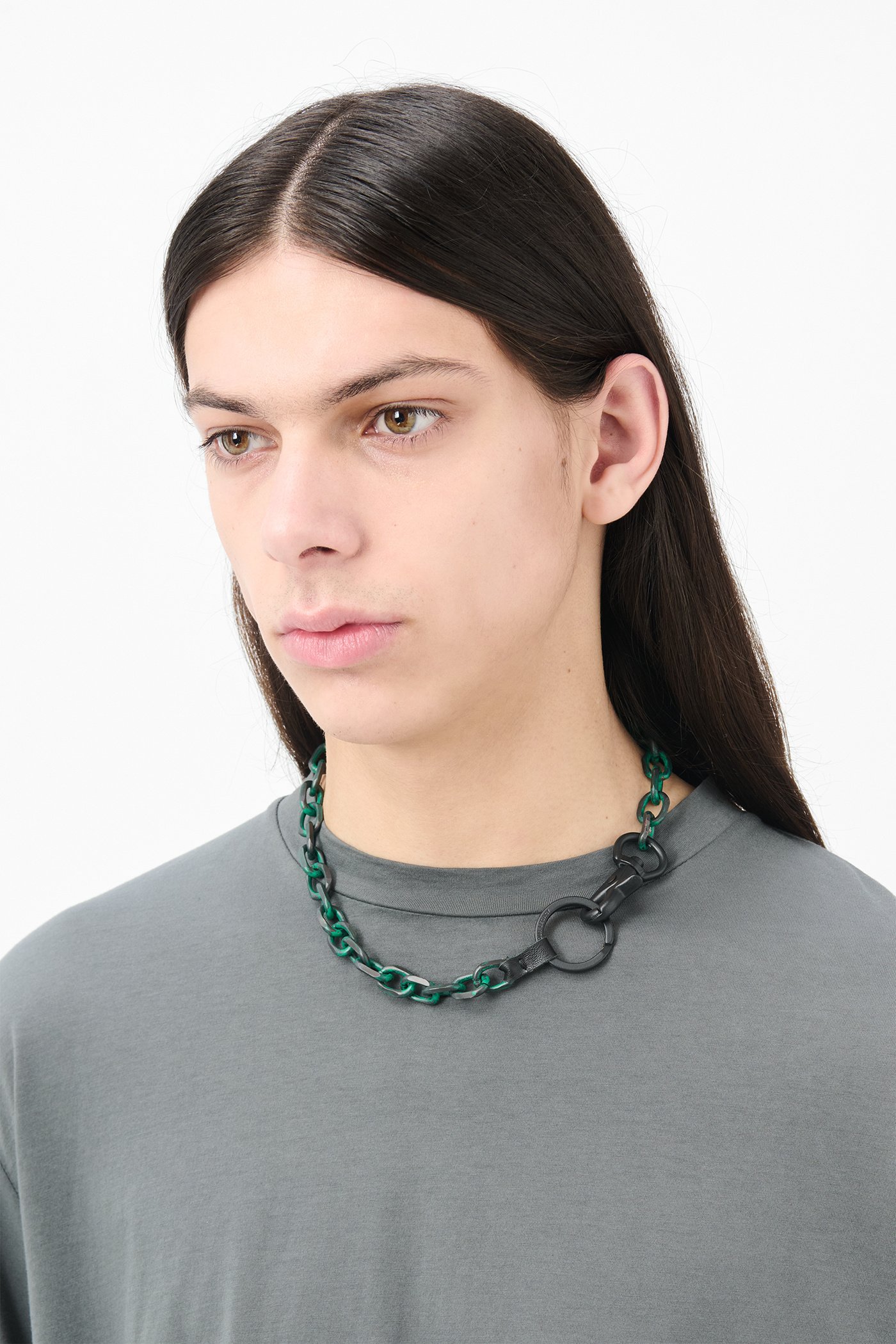 アクセサリー OUR LEGACY \"LADON - Matte Nickel\" Our Legacy - Ladon Matte Nickel