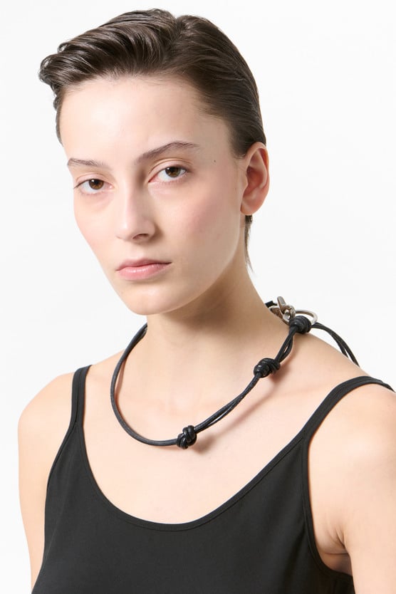 Our Legacy - Udon Ladon Black Leather