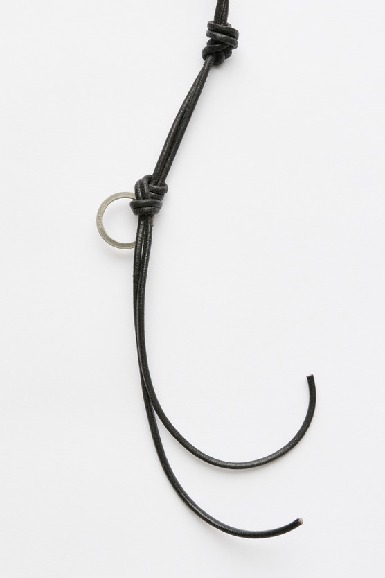 Our Legacy - Udon Ladon Black Leather