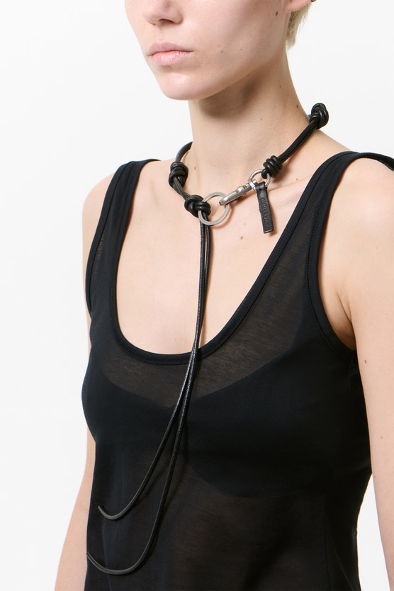 Our Legacy - Udon Ladon Black Leather