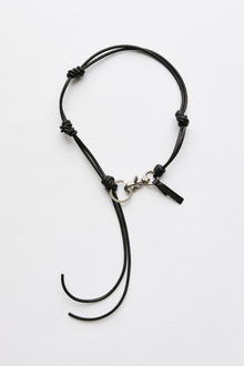 Our Legacy - Udon Ladon Black Leather