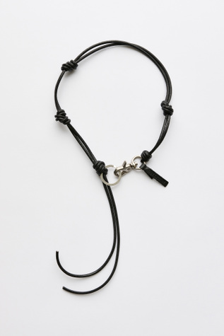 Our Legacy - Udon Ladon Black Leather