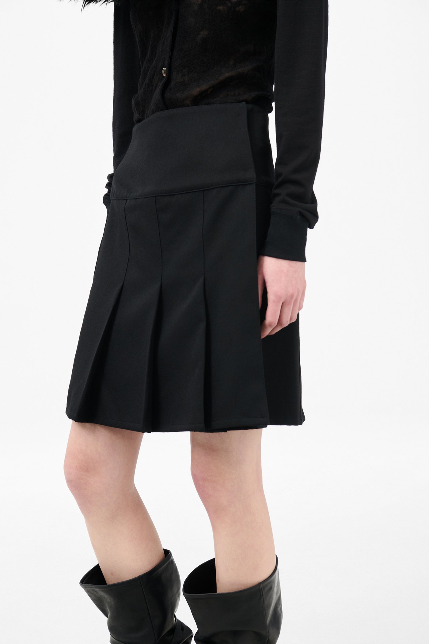 GIRDLE SKIRT 3