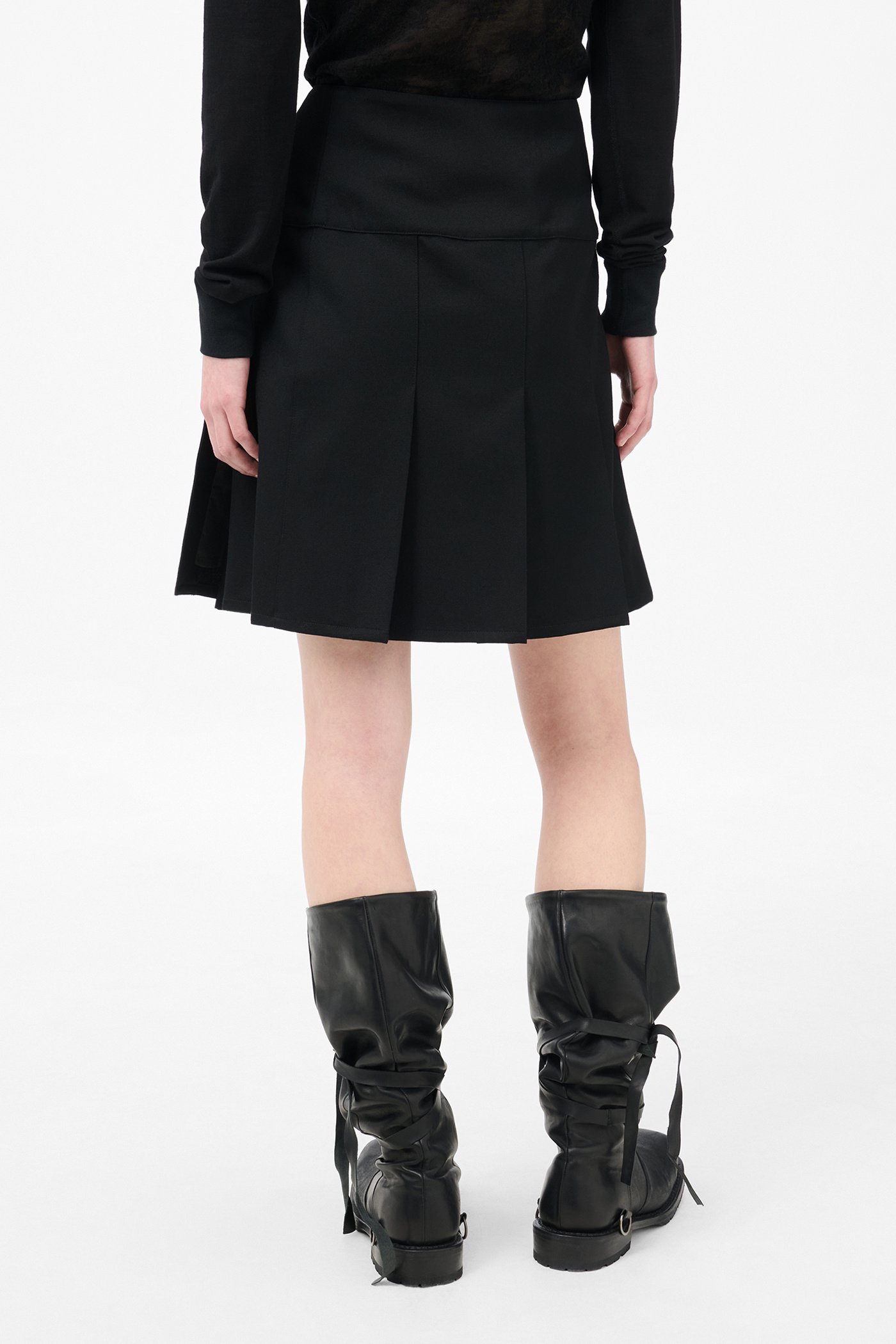 GIRDLE SKIRT 4