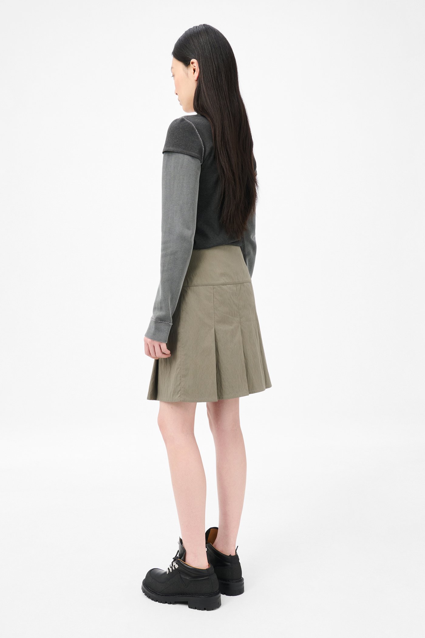 GIRDLE SKIRT 4