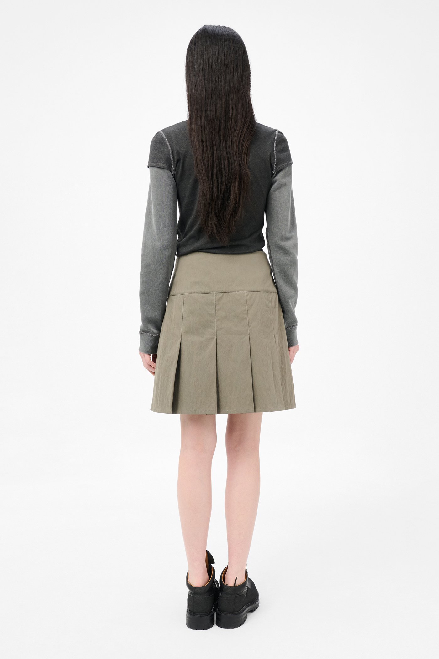GIRDLE SKIRT 5