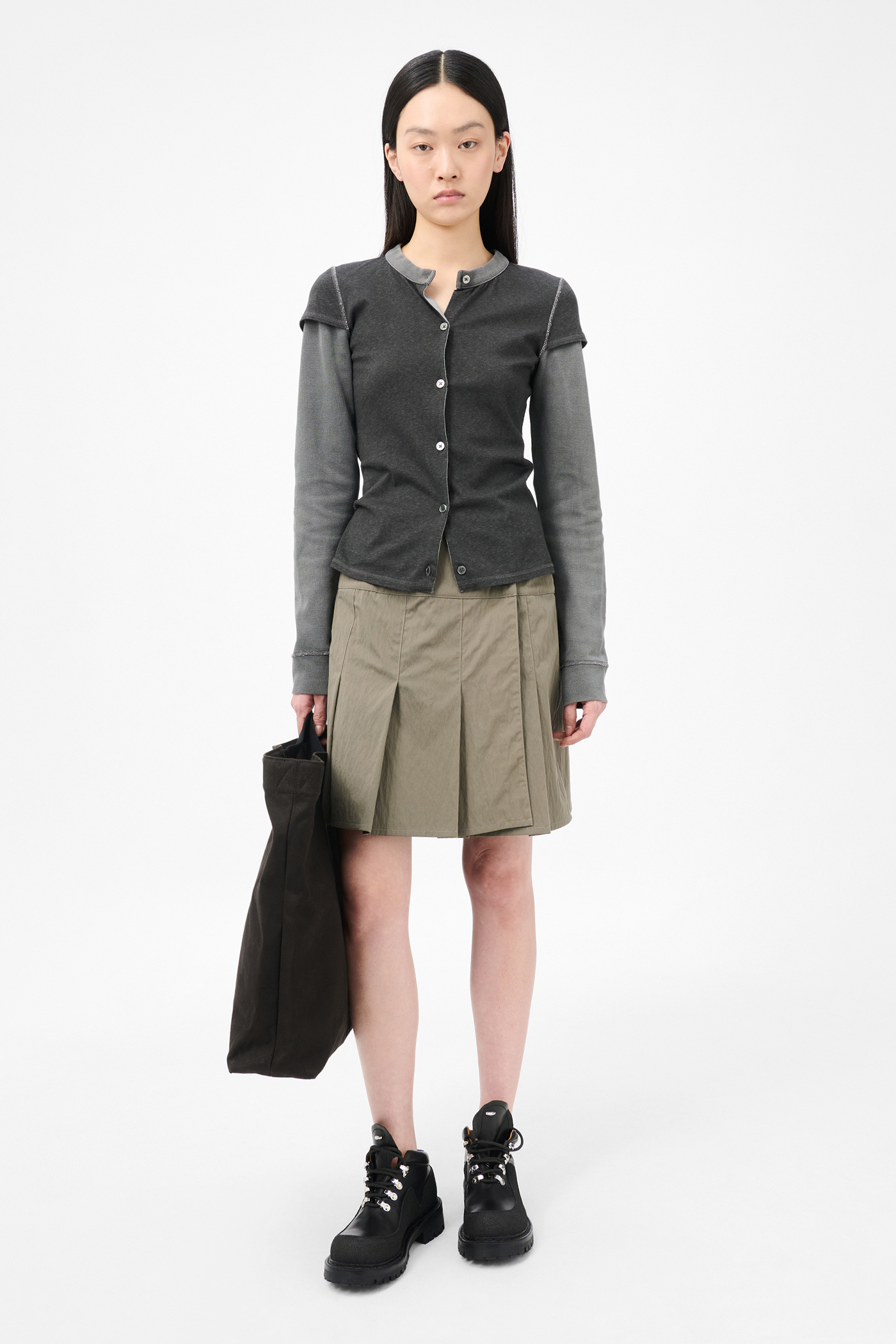GIRDLE SKIRT 1