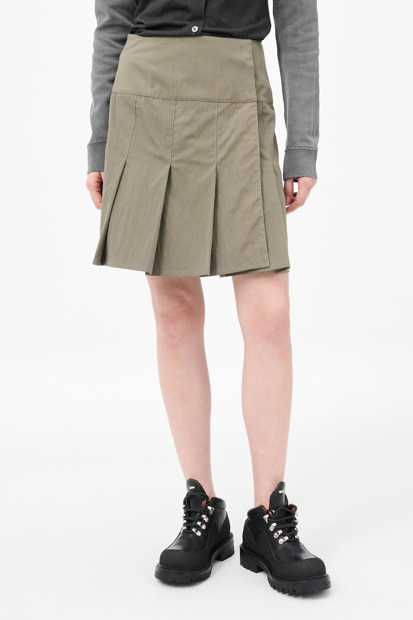 GIRDLE SKIRT 2
