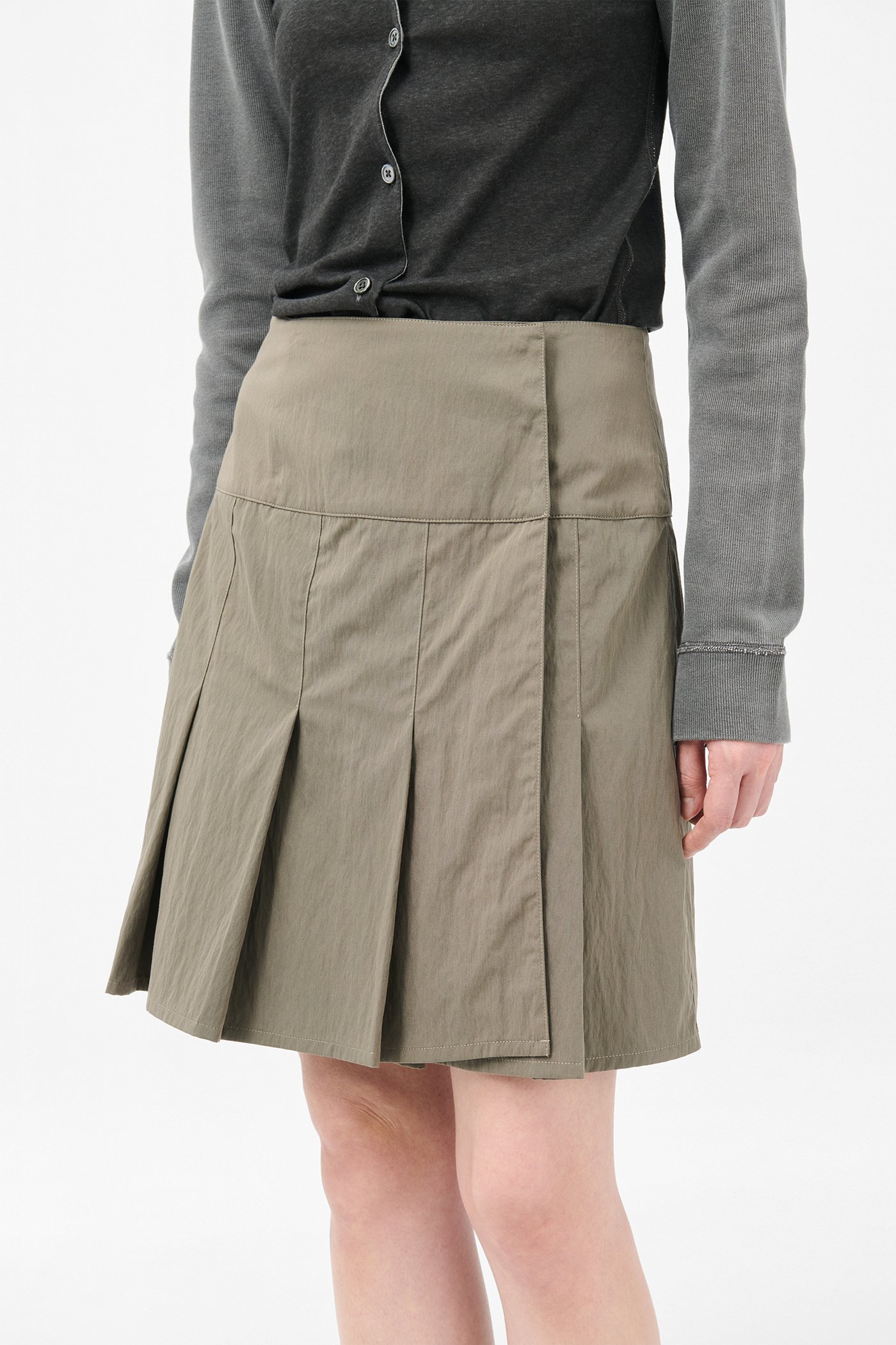 GIRDLE SKIRT 3