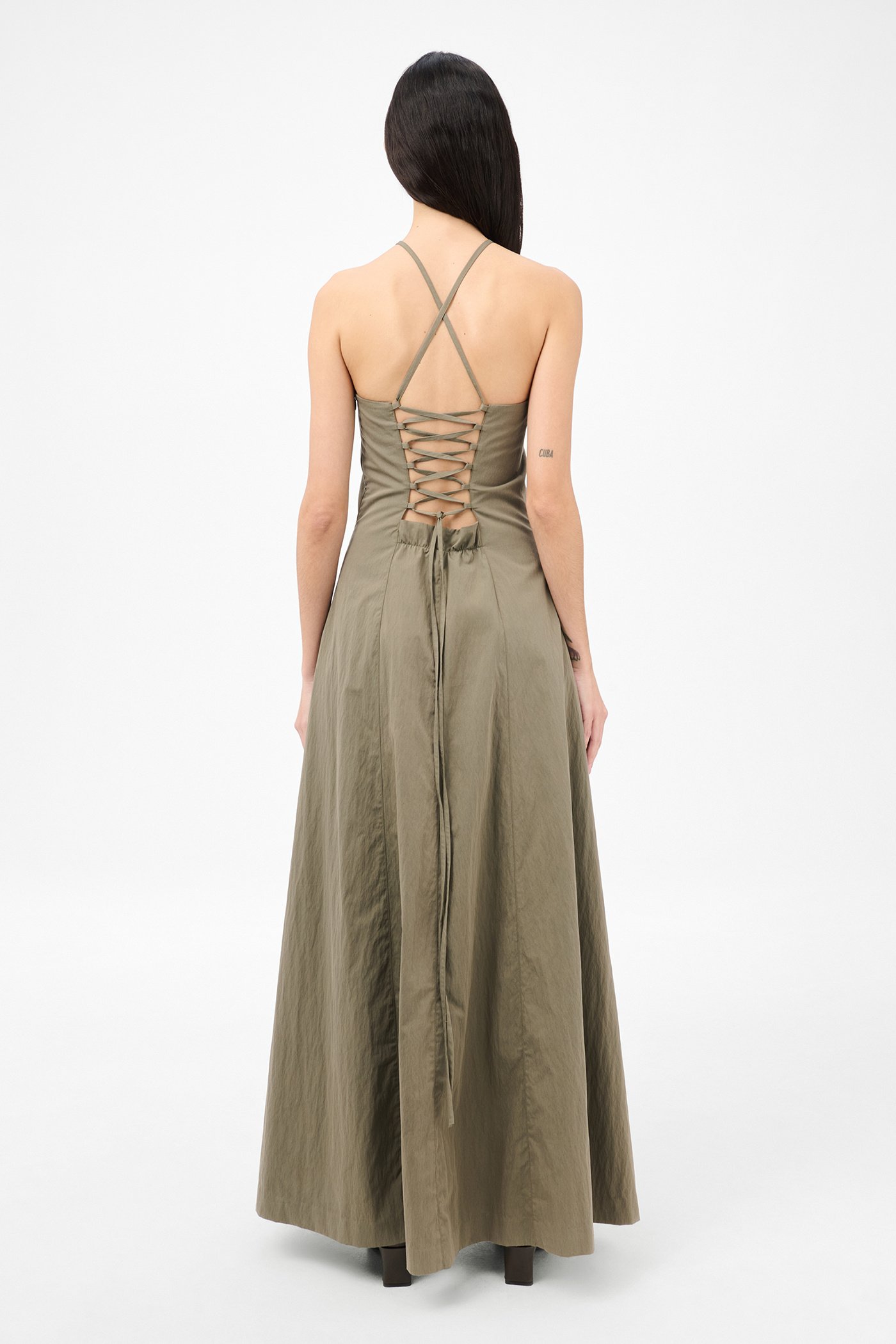 POISE DRESS 5
