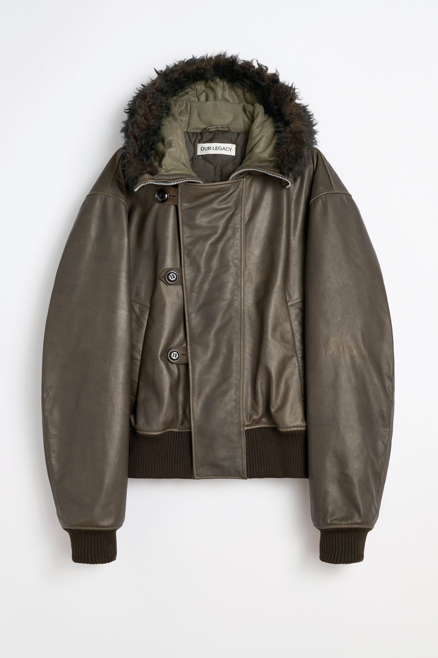 Our Legacy - Outerwear - Coats and jackets