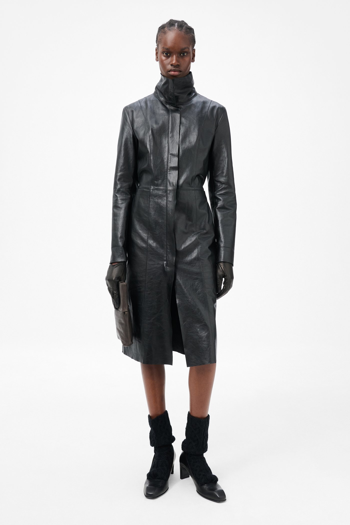 CONCEALED COAT 1