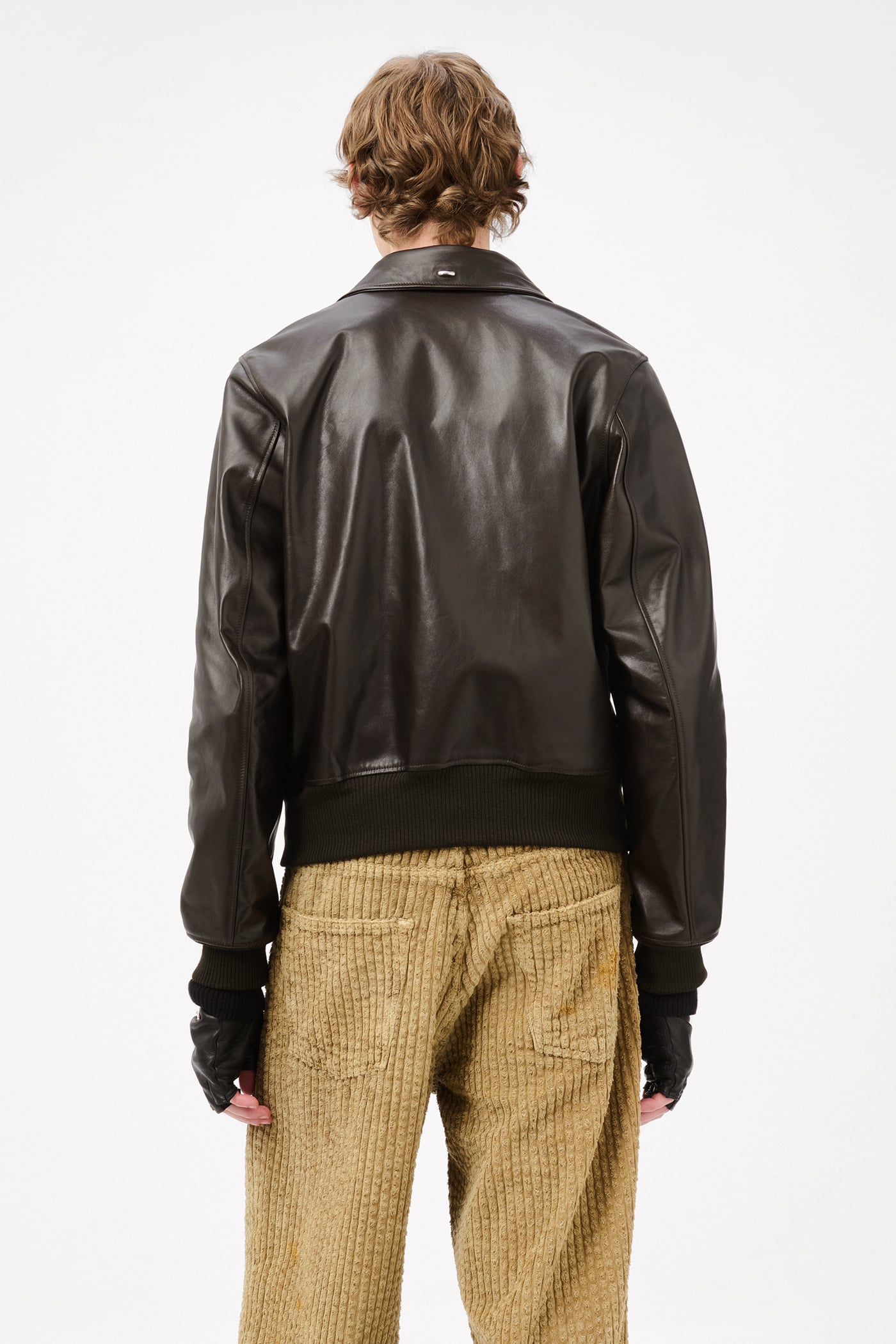 Our Legacy - Leather - Suede shirts and shearling jackets