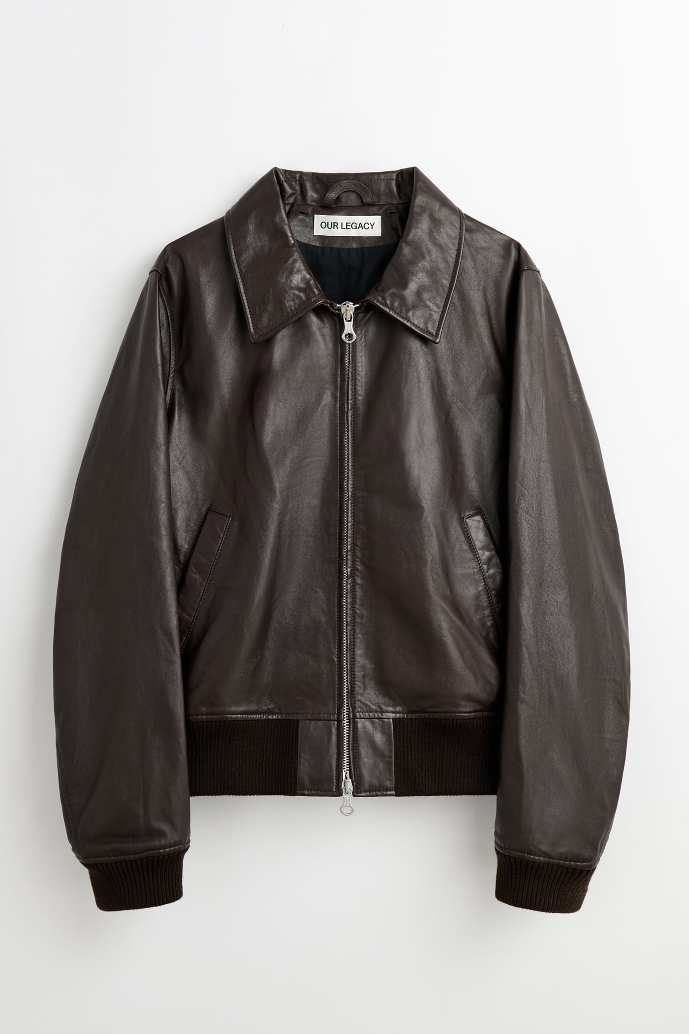 ジャケット・アウター Our Legacy SS15 Suede Leather shirt ジャケット・アウター Our Legacy SS15 Suede Leather shirt Our