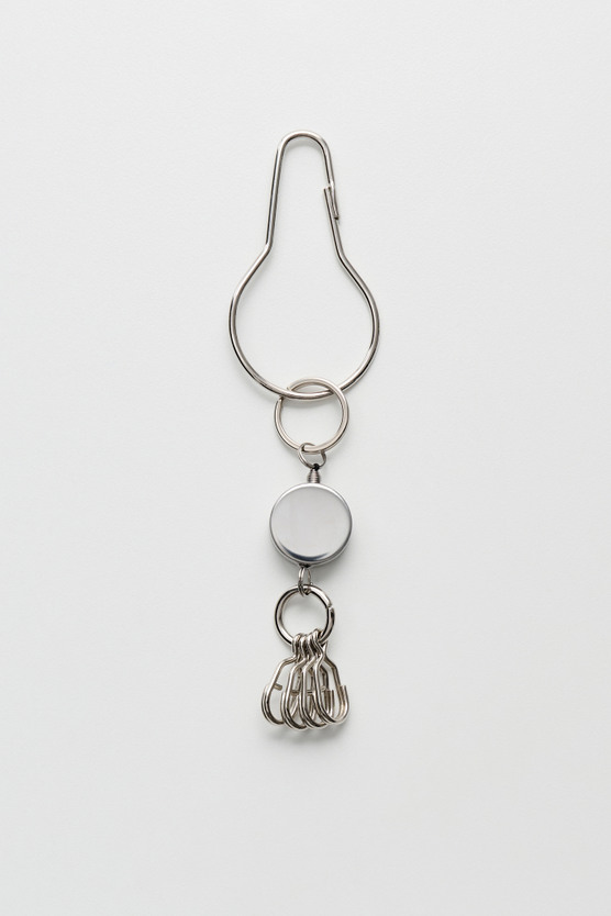 Our Legacy - Lift Keyholder Stainless Steel