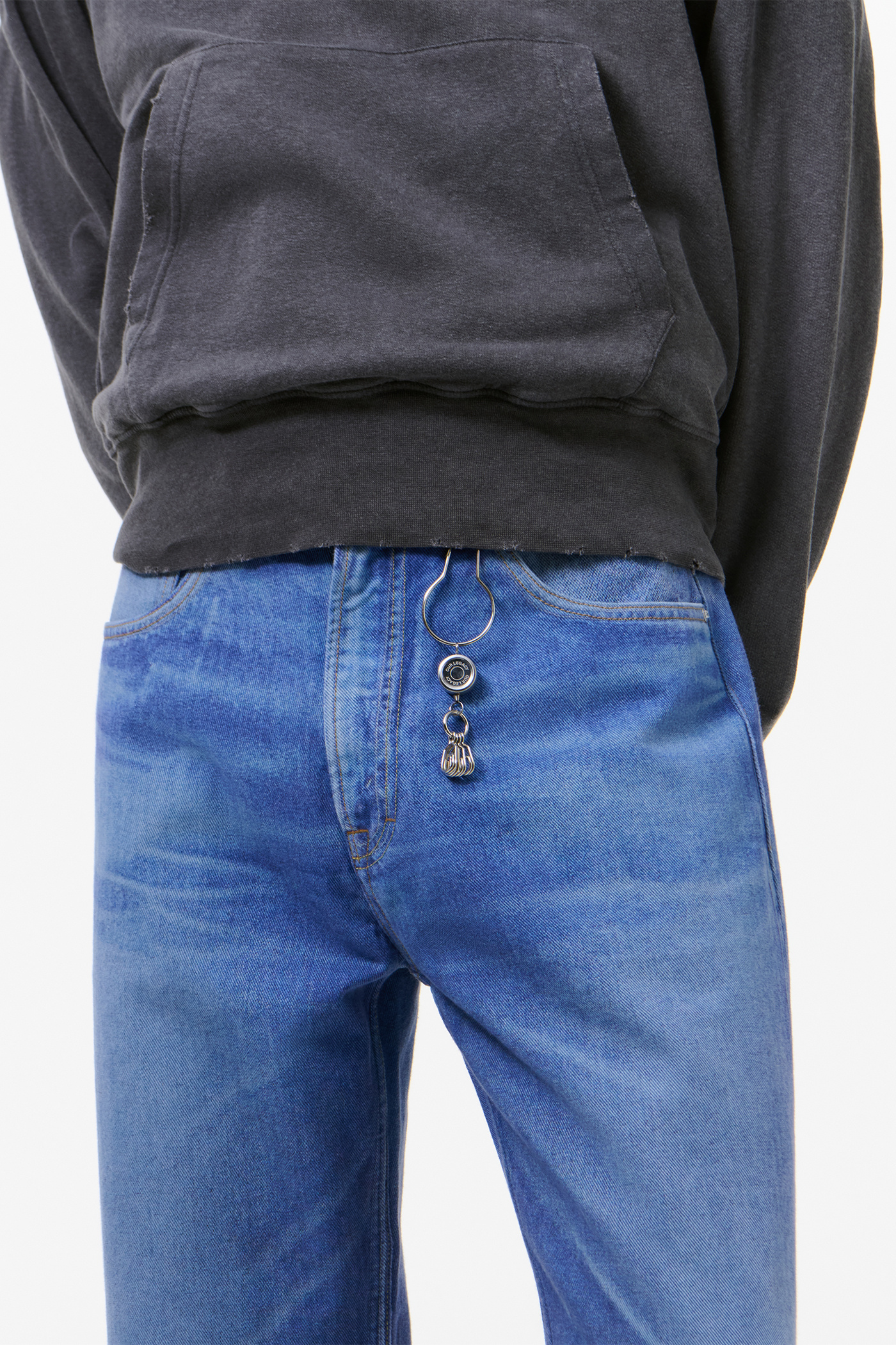 Our Legacy - Lift Keyholder Stainless Steel