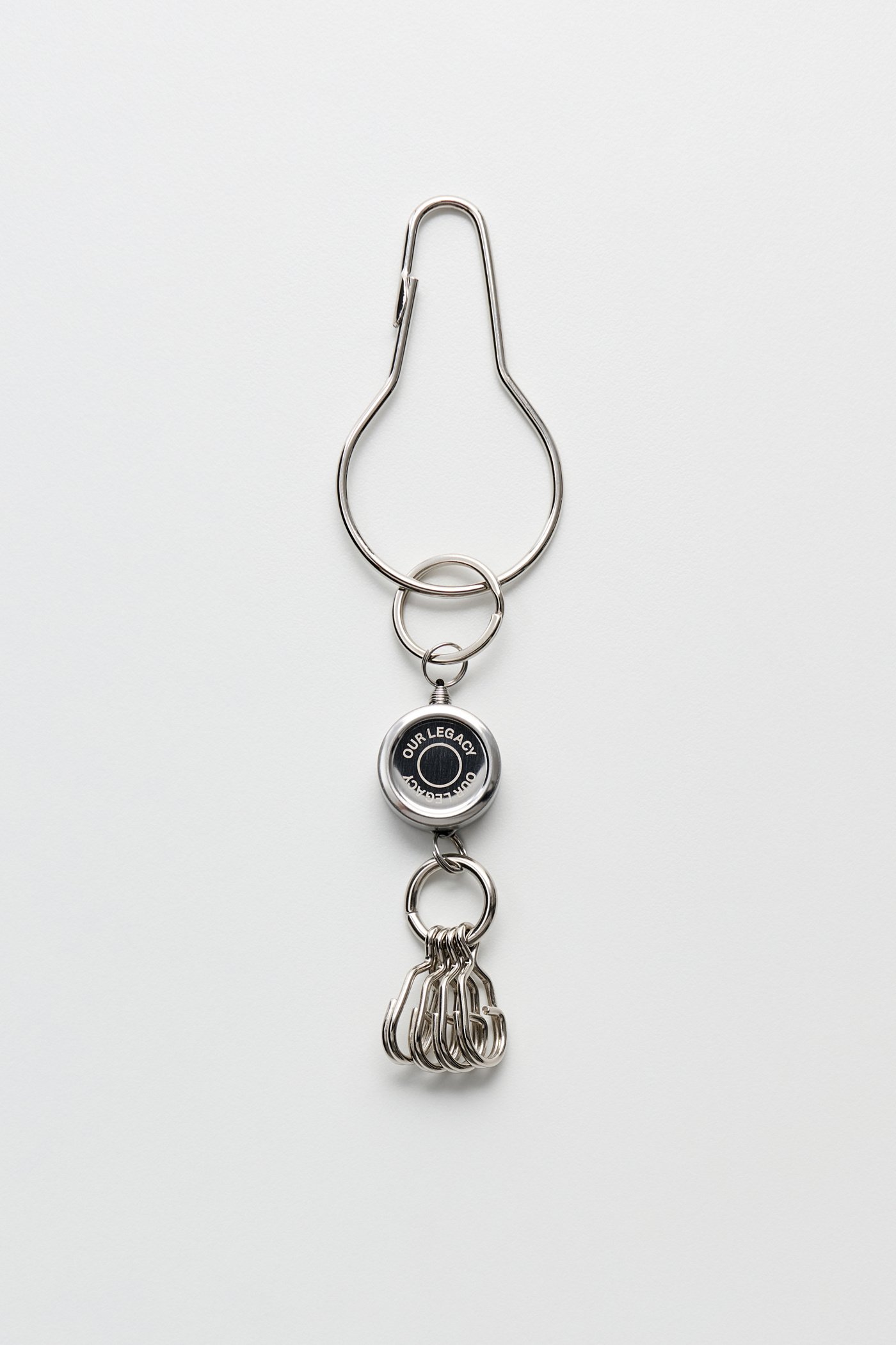 小物 OUR LEGACY LADON BROWN Our Legacy - Ladon Brown Leather