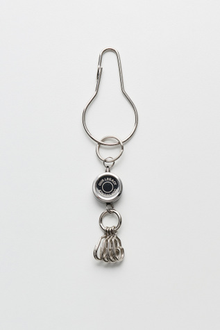 Our Legacy - Lift Keyholder Stainless Steel