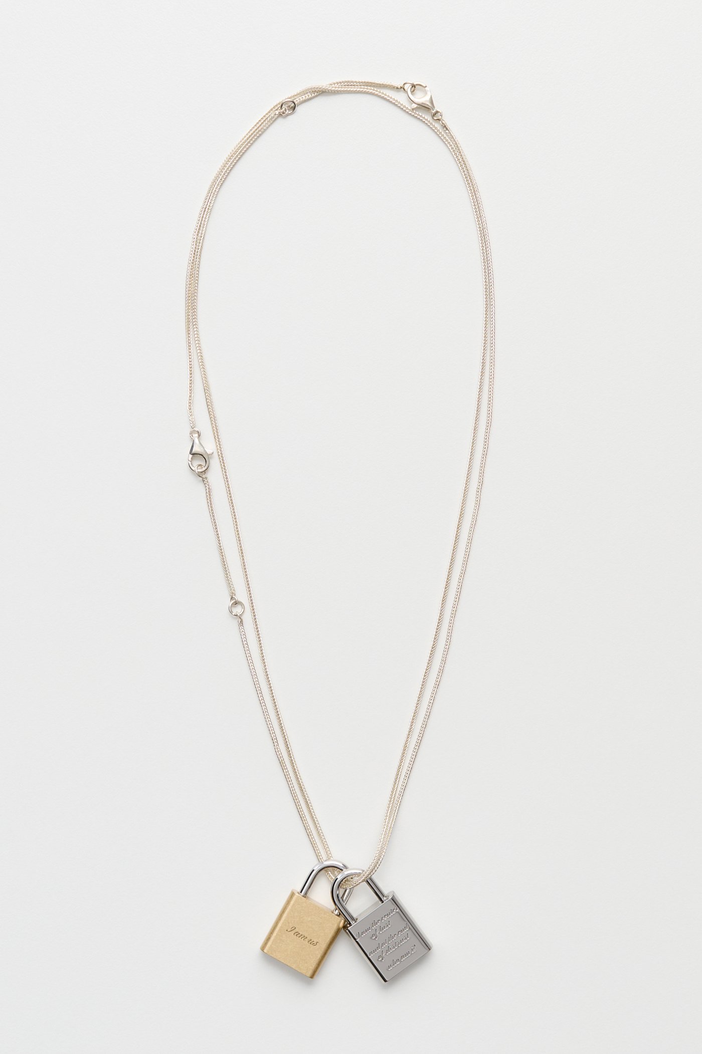 RIDDLE NECKLACE 1