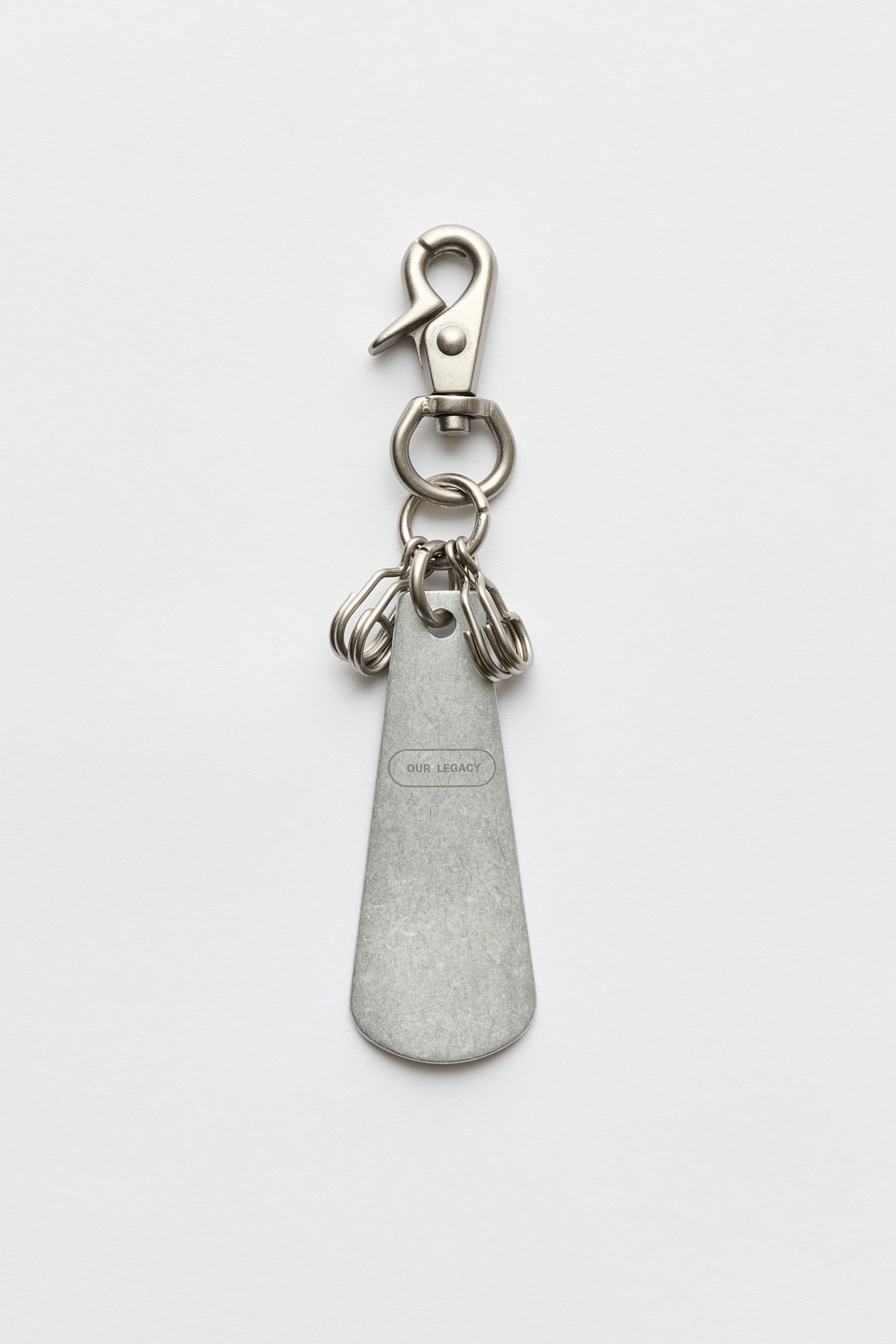 SHOEHORN KEYRING 1