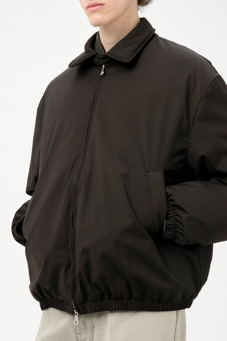 Our Legacy - Ace Jacket Black Aero Nylon