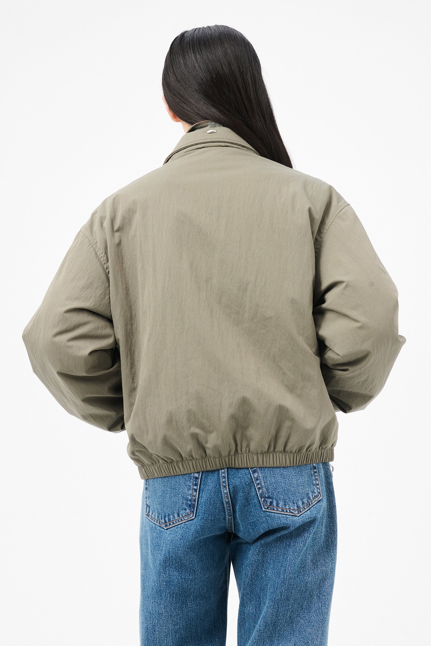 AP STUDIO Sage Shoulder Jacket38 ¥52,800 AP STUDIO Sage Shoulder Jacket38 ¥52,800 AP STUDIO Sage