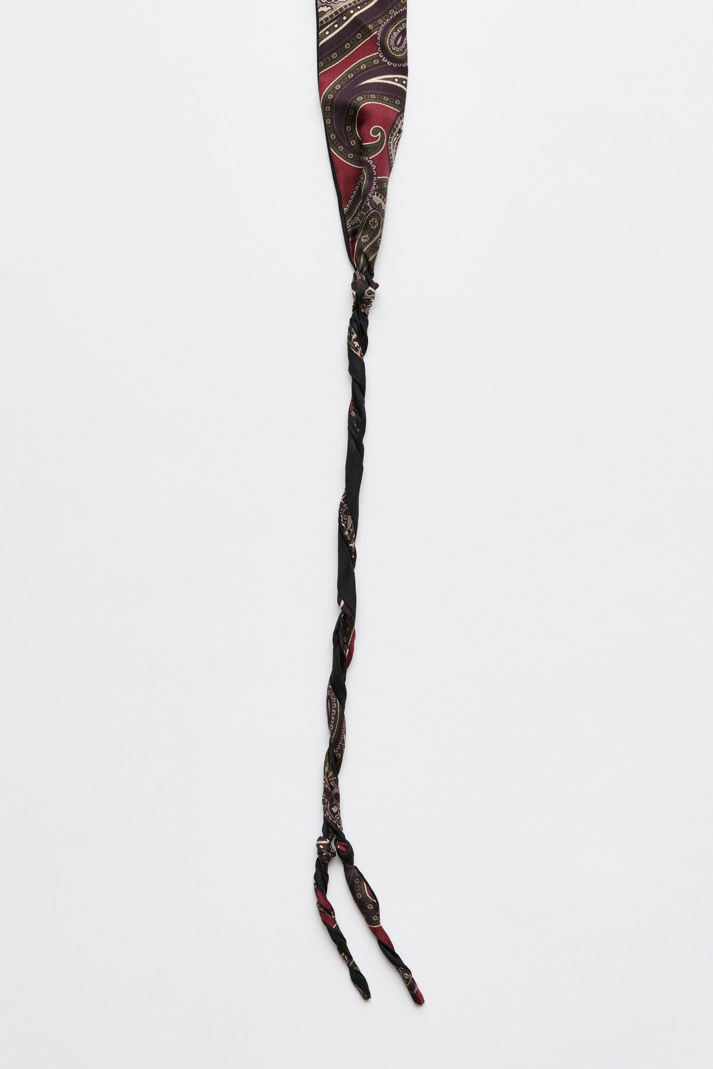 TWISTED TIE 2