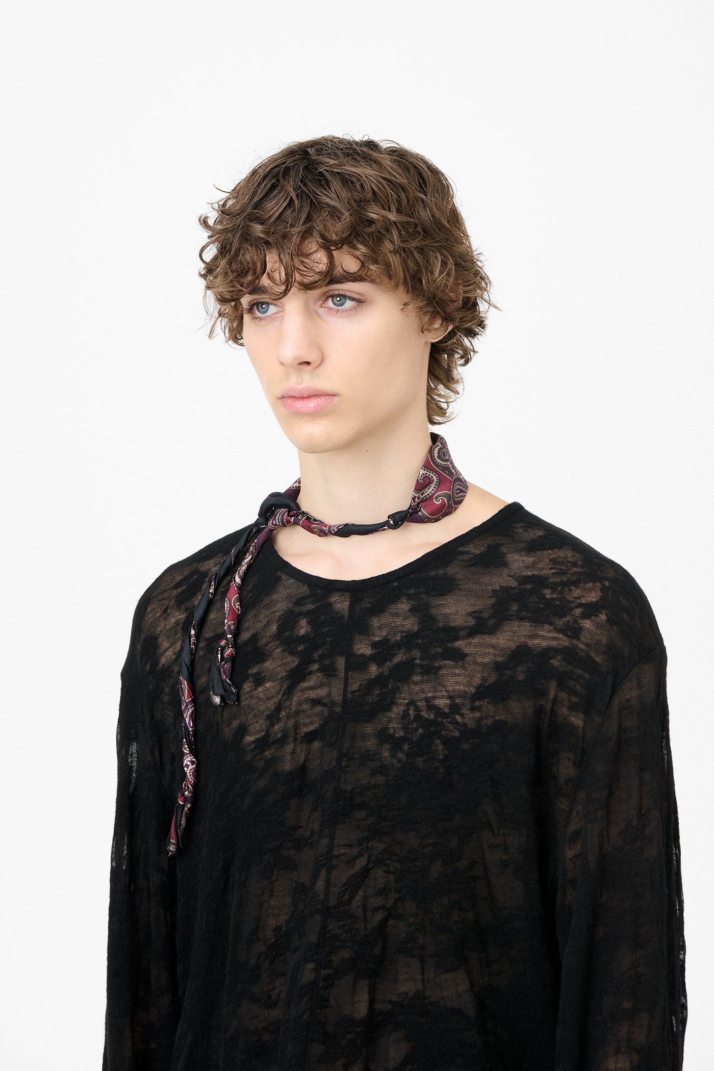 TWISTED TIE