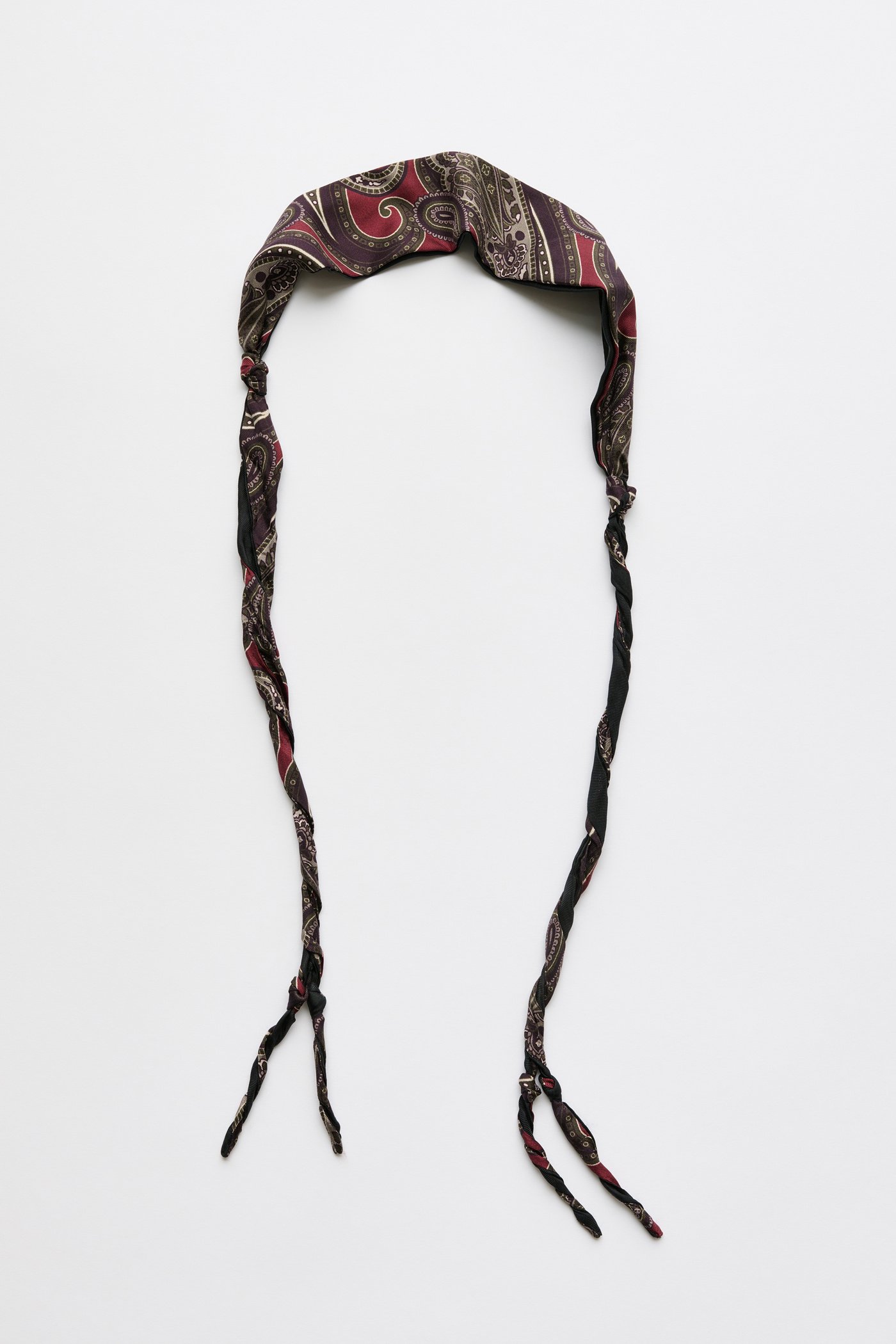 TWISTED TIE 1