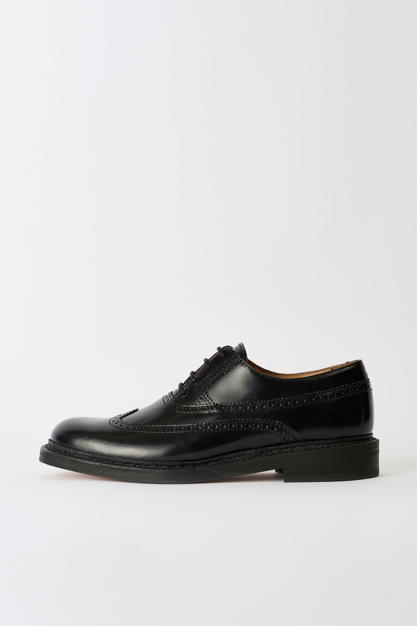 靴 OURLEGACY NAKANOSHOE VanillaCrocBullHide 11968_eccab9651d-a4247nvc_2-