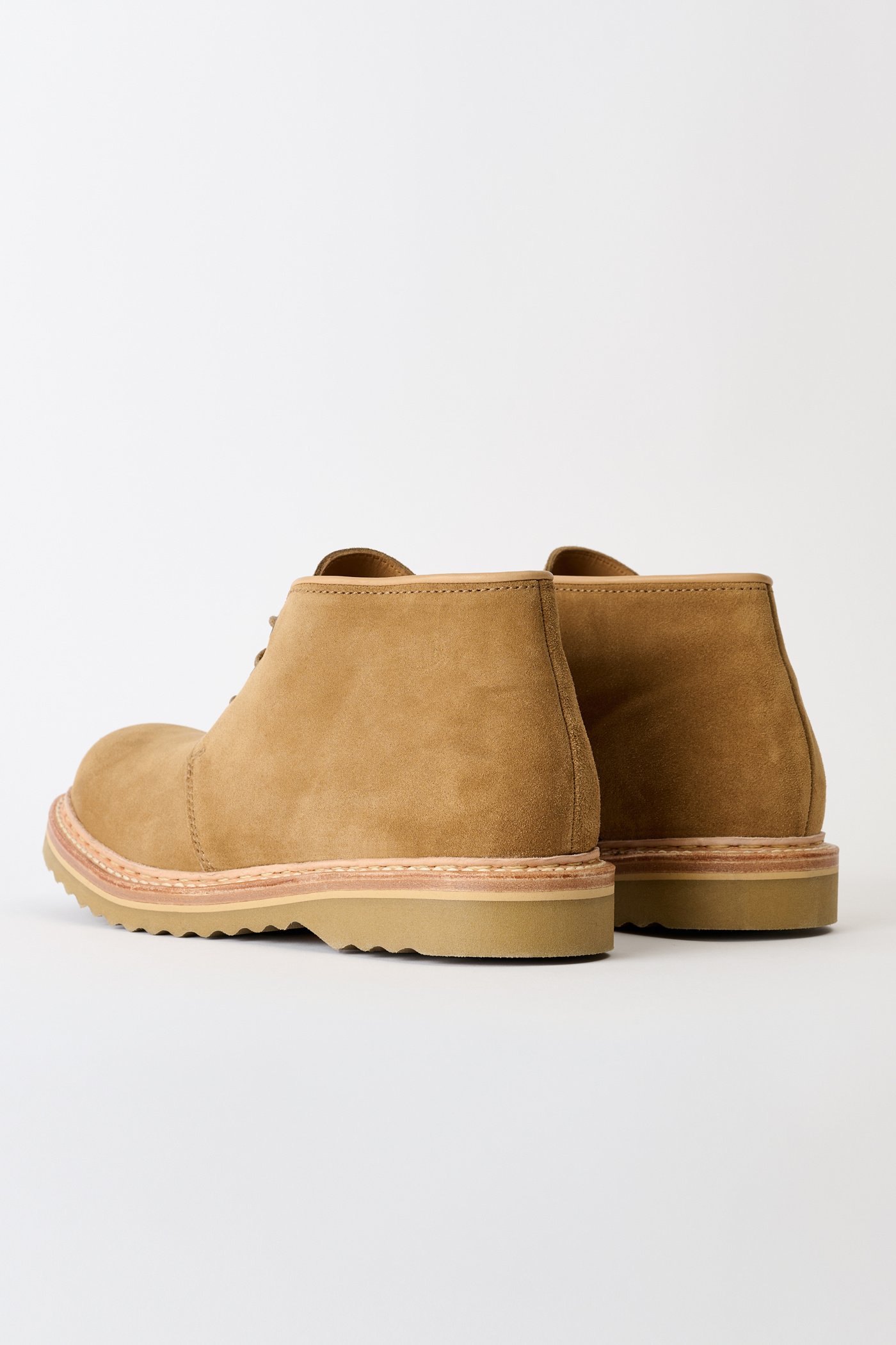 CHUKKA BOOT 6
