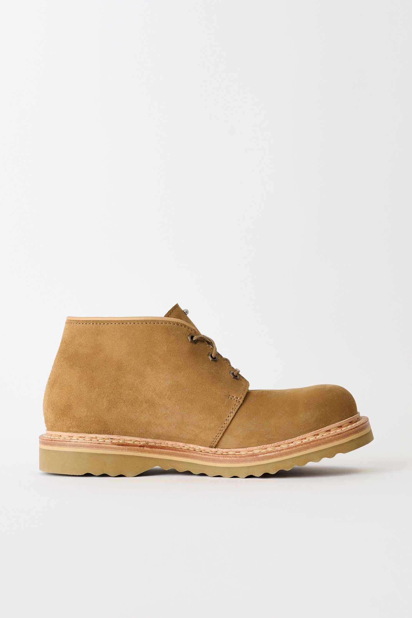 CHUKKA BOOT 4