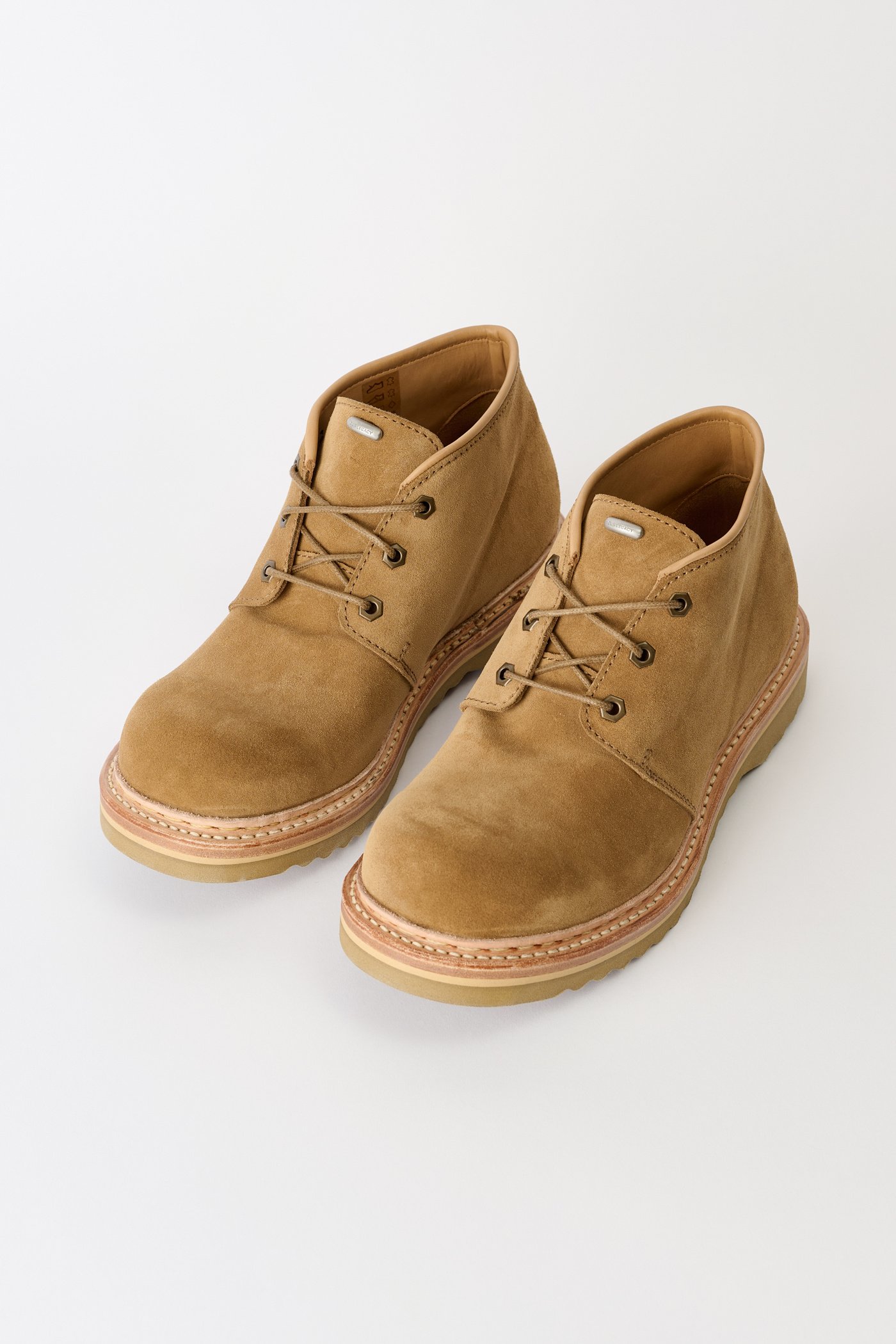 CHUKKA BOOT 7