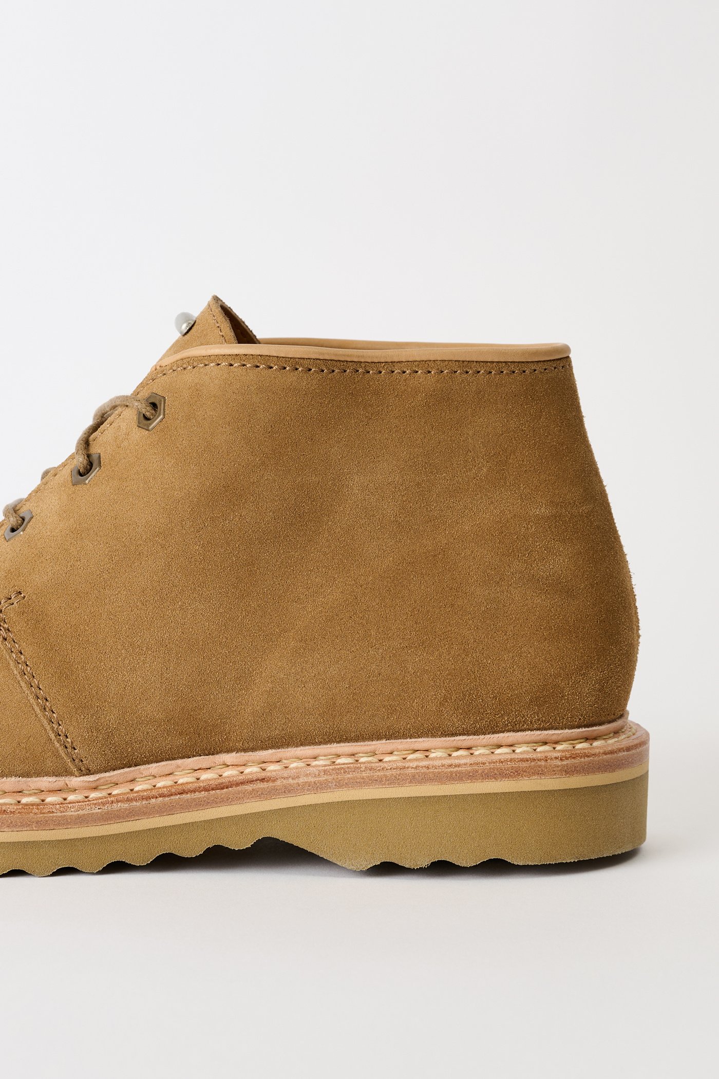 CHUKKA BOOT 3