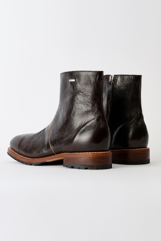 Our Legacy - Engine Boot Deep Americano Leather