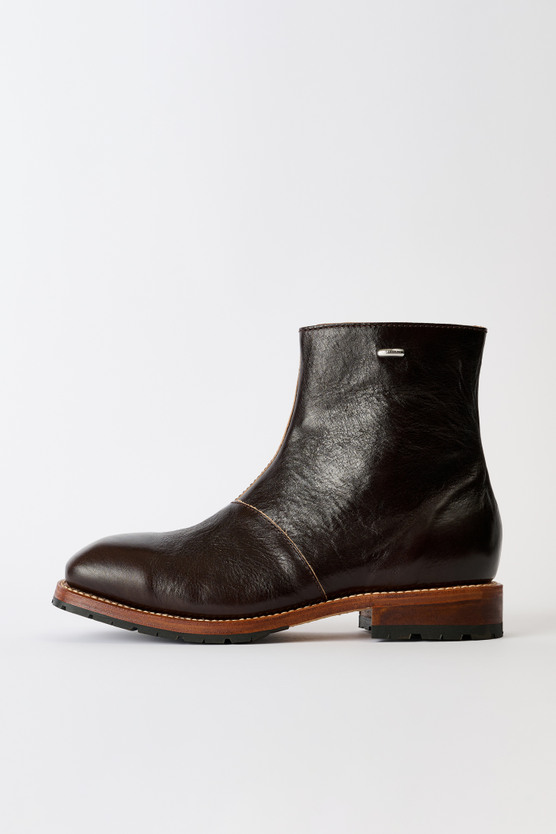 Our Legacy - Engine Boot Deep Americano Leather
